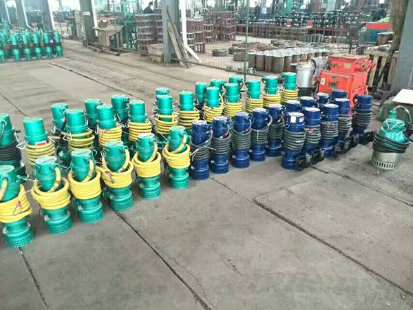 山東防爆潛水泵如何防爆